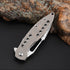 Price US$ 39.29 High Quality Titaniums Alloy Steel Japanese Handmade Hand Pocket Folding Handle Damascus Hunting Knife Buy On Alfknives.com