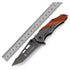 Price US$ 9.39 High Quality Tops For Women 2021 French Imported Traditional Bulk Titaniums Survival Wooden Handle And Folding Knives Buy On Alfknives.com