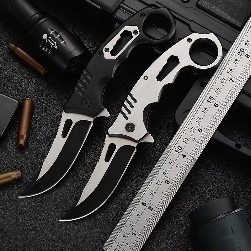 Price US$ 10.24 High Quality Hot Sale Stainless Steel Blade For Outdoor Portable Tactical Folding Pocket Knife Buy On Alfknives.com