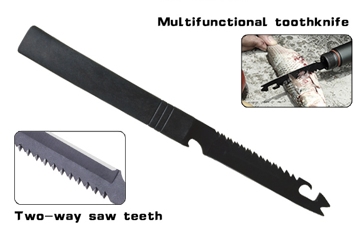 Price US$ 27 High Quality Super Quality Portable Digging Garden Camping Survival Outdoor Small Shovel With Sharpest Teeth Multiple Buy On Alfknives.com