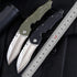 Price US$ 13 High Quality Outdoor Camping Tactical Folding Utility Tool G10 Handle Walking Survival Pocket Knife With Back Clip Buy On Alfknives.com