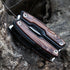 Price US$ 11.37 High Quality Small Multi Functional Tool Crimping Camping Folding Pocket Cutting Pliers With Wooden Handle Buy On Alfknives.com