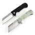 Price US$ 13.8 High Quality Outdoor Blade Combat No Logo Hunting Folding G10 D2 Steel Knife Buy On Alfknives.com