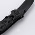 Price US$ 10.15 High Quality Hot Sale Oem Oxidized Black Coated Tactical Knife Aluminum Handle Hiking Survival Pocket Knife Camping Folding Knives Buy On Alfknives.com