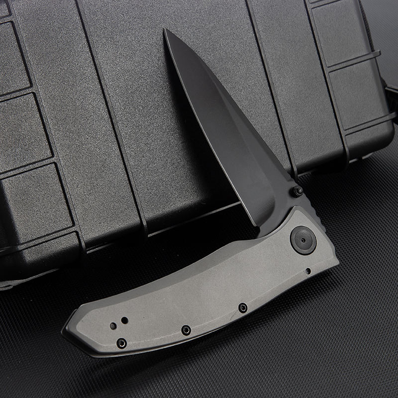 Price US$ 12.15 High Quality Grid 2200 8Cr13Mov Stainless Steel Cuchillos Grey Tactic Outdoor Folding Pocket Knife Camping Hunting Tools Knife Buy On Alfknives.com