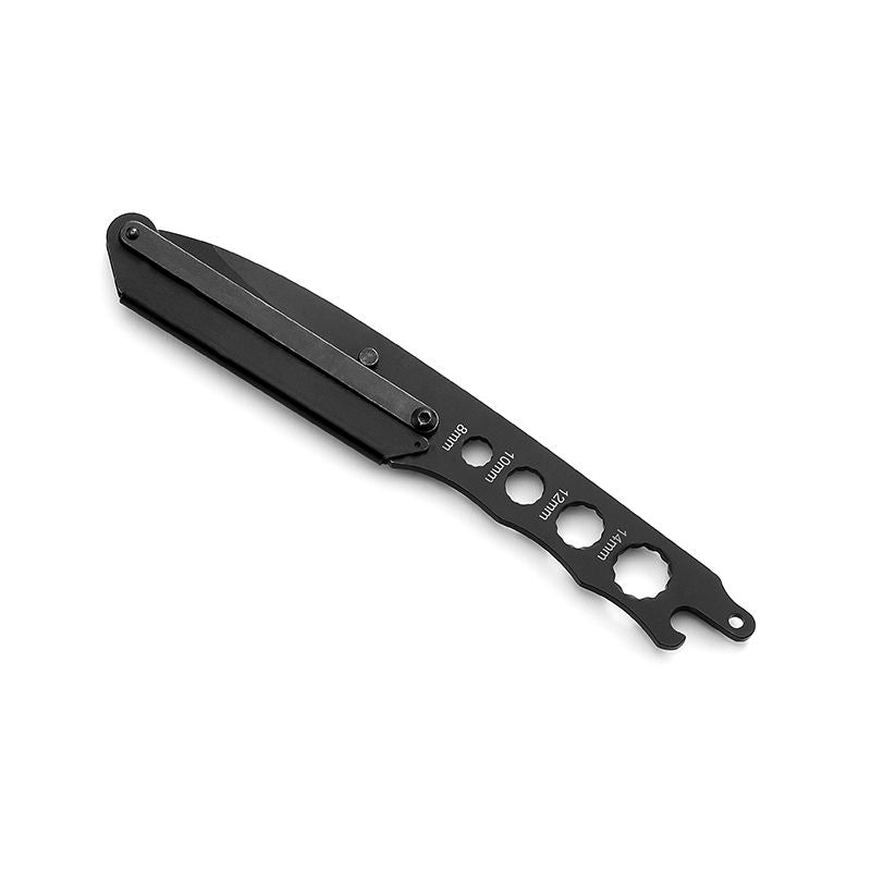 Price US$ 9.8 High Quality Popular Simple Portable Black Coating Self Defense Multi Function Fix Blade Tactical Hunting Knife Buy On Alfknives.com