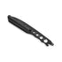 Price US$ 9.8 High Quality Popular Simple Portable Black Coating Self Defense Multi Function Fix Blade Tactical Hunting Knife Buy On Alfknives.com