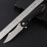 Price US$ 15.7 High Quality Hot Sale Black G10 Handle Outdoor Survival Pocket Knife Clip Point Blade Tactical Folding Knife Buy On Alfknives.com