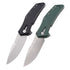 Price US$ 14.92 High Quality New Edc Tool Outdoor Self Defense Camping Folding D2 Steel G10 Handle Knife Tactical Hunting Wilderness Survival Pocket Knife Buy On Alfknives.com