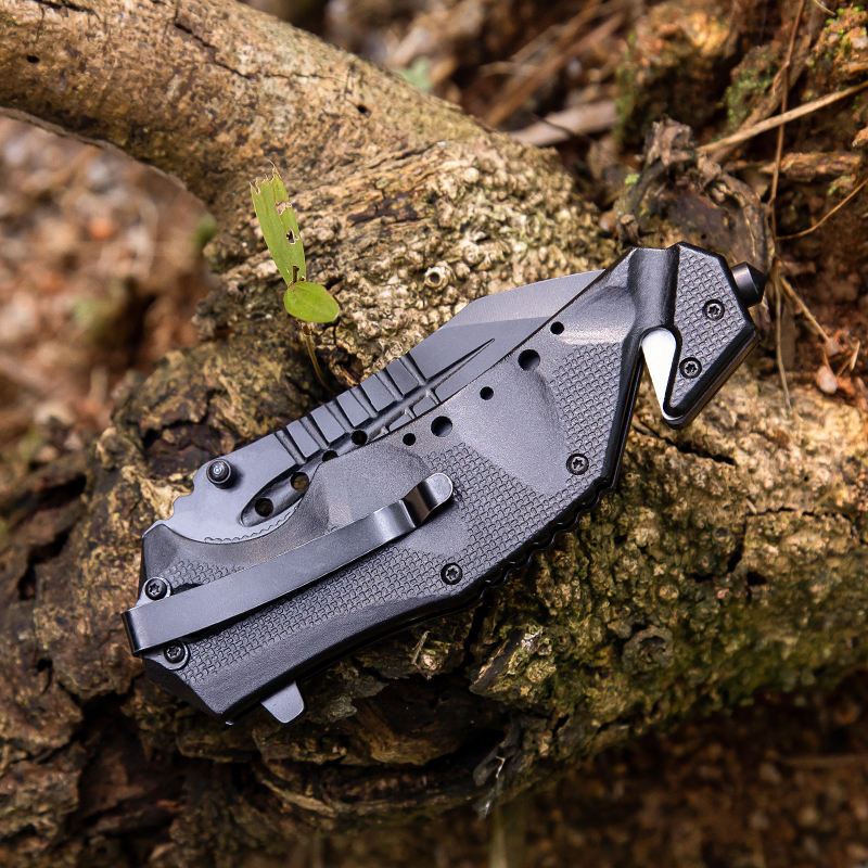 Price US$ 11.15 High Quality China Best Selling Product Outdoor Survival Handmade Camping Folding Knife Pocket Black Buy On Alfknives.com