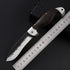 Price US$ 12.51 High Quality New Design 7Cr17Mov Steel Tactical Folding Knife Wood Handle Camping Survival Pocket Knife Hunting Tools Quick Response Service Buy On Alfknives.com