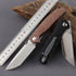 Price US$ 17.53 High Quality High Quality D2 Steel Blade Edc Pocket Folding Knife With G10 Handle 2 Color Options Buy On Alfknives.com