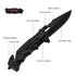 Price US$ 10.56 High Quality Stock Hot 3Cr13Mov Steel Blade Folding Knife For Outdoor Hunting Tools Aluminum Handle Glass Broken With Colored Box Buy On Alfknives.com