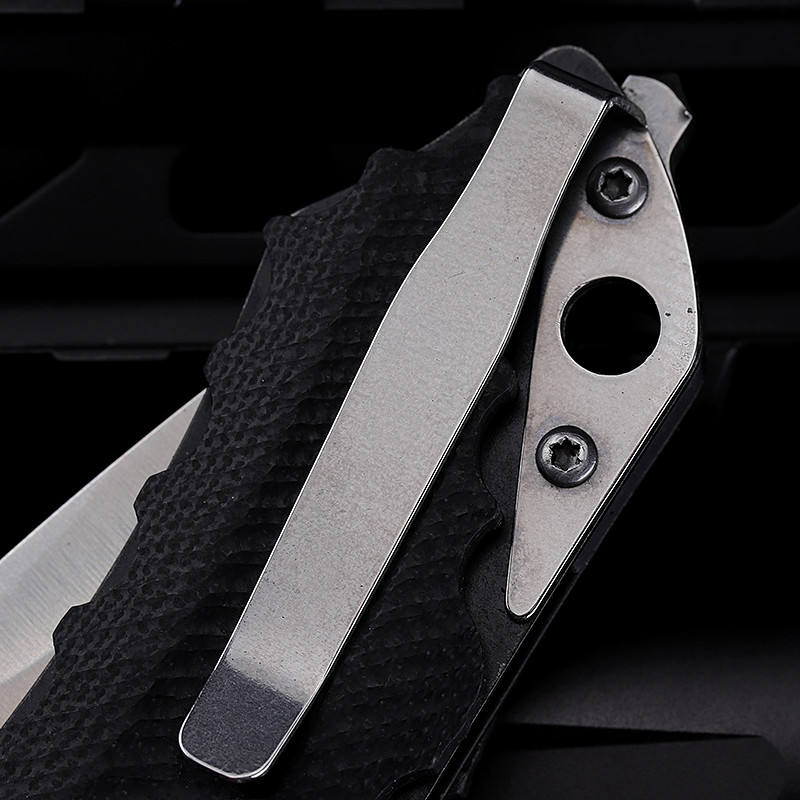 Price US$ 12.2 High Quality Cold 7Cr13Mov Steel Folding Blade Knife With G10 Handle Edc Pocket Knife Tactical Hunting Survival Camping Outdoor Knife Buy On Alfknives.com