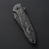 Price US$ 12.1 High Quality Folding Pocket Knives 3D Printing Handle Camping Hunting Survival Knife With Deer Pattern Custom Collection Buy On Alfknives.com