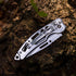 Price US$ 7.79 High Quality Portable Stainless Steel Folding Utility Knife Cutting Outdoor Camping Survival Small Pocket Knife Keychain Buy On Alfknives.com