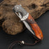 Price US$ 63.3 High Quality Good Quality 8 Inch Damascus Steel Outdoor Camping Hunting Bushcraft Folding Tactical Survival Damascus Pocket Knife Buy On Alfknives.com