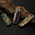 Price US$ 9.69 High Quality Top Seller Tactical Survival 3D Printing Design Edc Small Outdoor Camping Hunting Wood Handle Pocket Knife Sets Buy On Alfknives.com