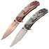 Price US$ 11.07 High Quality New Design Embossed Flying Eagle All Steel Tactical Folding Knives Pocket Knife Colorful Stainless Steel Knife Buy On Alfknives.com