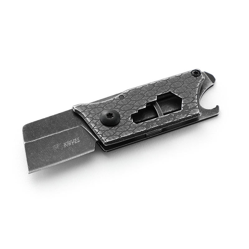 Price US$ 10.03 High Quality Stone Wash Foldable Edc Multi Functional Pocket Knife Screwdriver Spanner Multitool Knife For Daily Use Buy On Alfknives.com