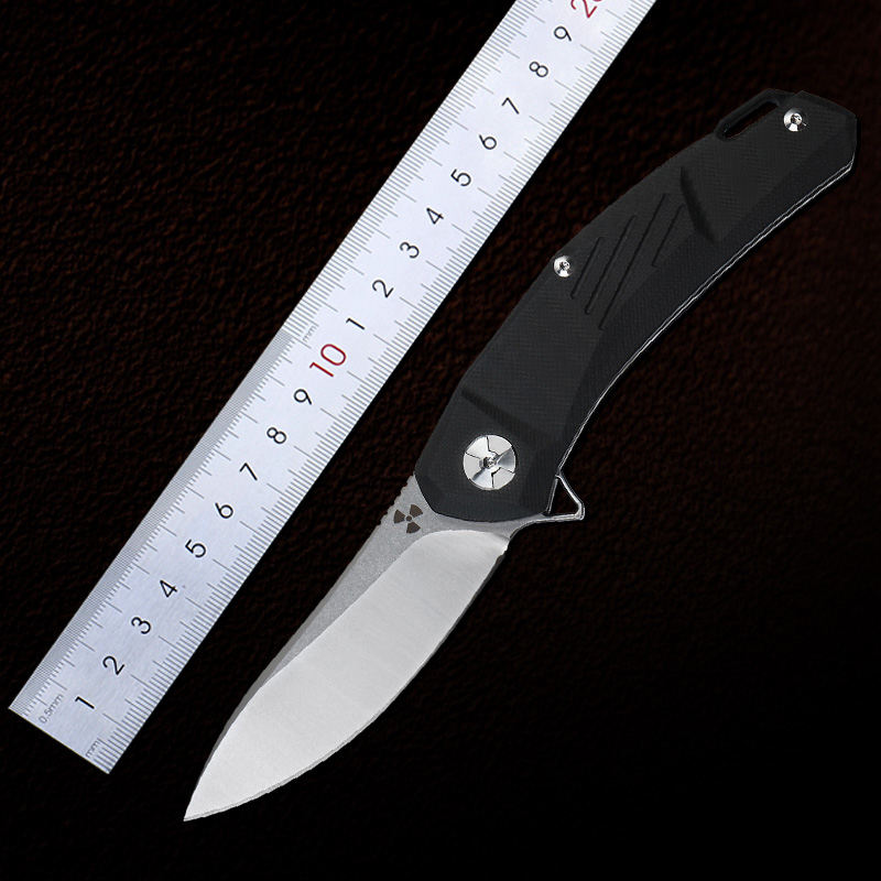 Price US$ 32 High Quality Factory Directly Supply G10 Handle D2 Stainless Steel  Multi Function Knife Camping Knife Outdoor Tools Buy On Alfknives.com