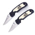 Price US$ 7.89 High Quality Support A Small Number Of Orders For Mini Creative Stainless Steel Blade Plastic Handle Camping Outdoor Folding Small Knife Buy On Alfknives.com