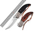 Price US$ 11.2 High Quality Outdoor Hunting Knife Stainless Steel Folding Portable Multifunctional Pocket Knife Wood Handle Knives For Every Day Use Buy On Alfknives.com