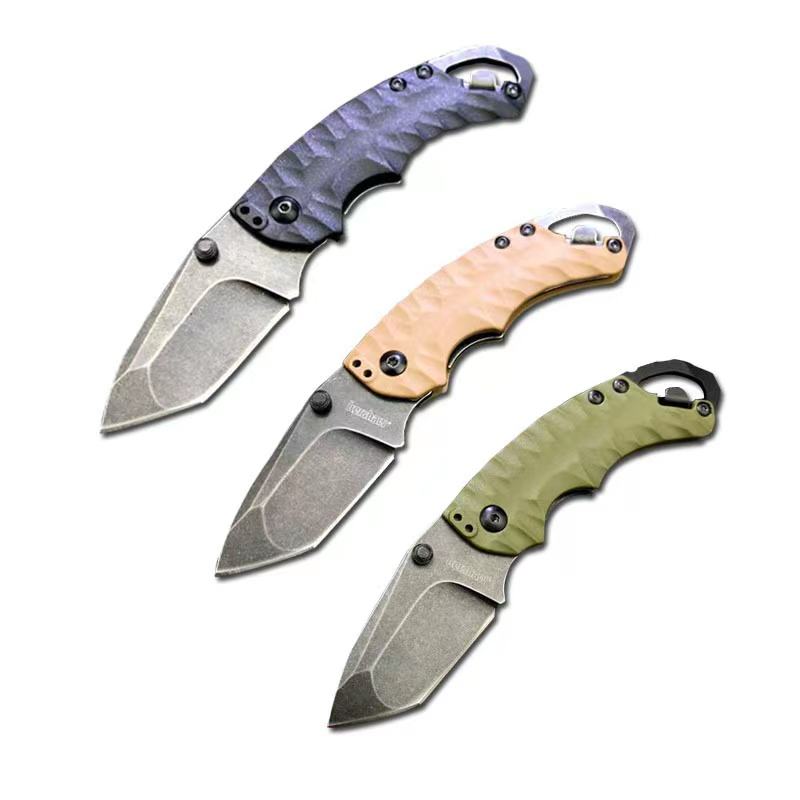 Price US$ 12.41 High Quality Outdoor Knife Shuffle Ii Glass Filled Nylon Handle Edc Hiking Hunting Pocket Folding Survival Camping Knife Buy On Alfknives.com