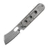 Price US$ 22.9 High Quality Serge Knife S35Vn Blade Titanium Alloy Handle Flipper Knife Stone Wash Keychain Knife Camping Survival Folding Outdoor Tool Pea Buy On Alfknives.com