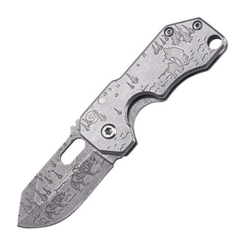 Price US$ 10.34 High Quality Mini Stone Wash Self Defense Keychain Folding  Pocket Knife Edc Small Knives Other Camping & Hiking Products Wholesale Knives Buy On Alfknives.com