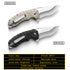 Price US$ 12.04 High Quality New Product Ideas 2022 Bench Style Folding Pocket Knife Outdoor Camp Survival Tool Hunting Hiking Self Defense Rescue Knife Buy On Alfknives.com