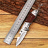 High quality 3cr13 stainless steel blade Portable survival outdoor knives pocket camping folding mini knife