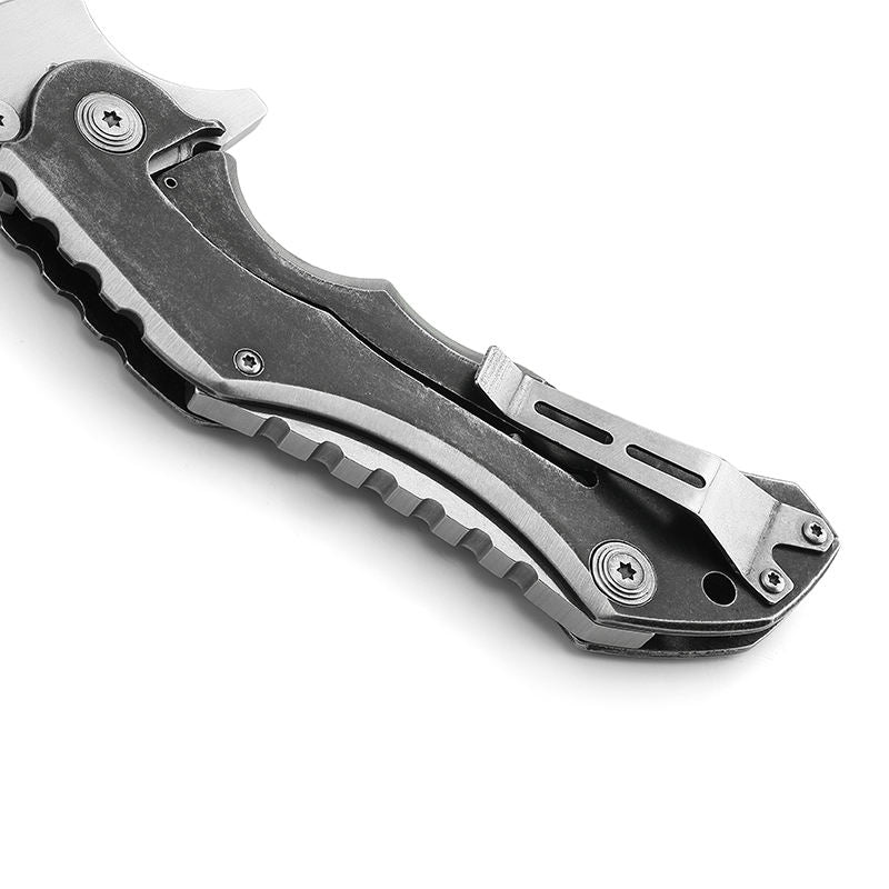 Price US$ 12.22 High Quality Antique Style Forge Stainless Steel Folding Edc Pocket Knife Camping Survival Outdoor Buy On Alfknives.com