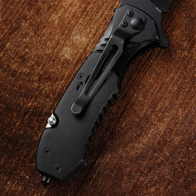 Price US$ 9.95 High Quality Hot Selling Customized Multifunctional Folding Pocket Knife Suitable For Daily Carrying Outdoor Camping Survival Knife Buy On Alfknives.com