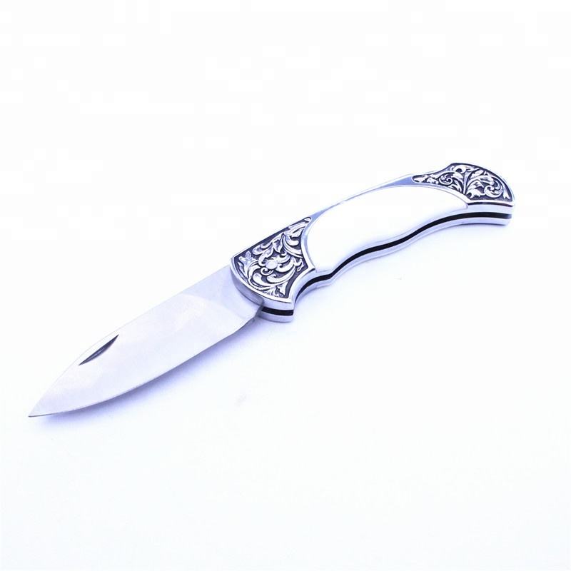 High Quality outdoor pocket stainless steel knife