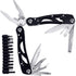 High quality fashionable combination handle folding multi tool pliers