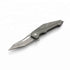 High quality aluminum handle folding outdoor camping knives tactcical survival knife