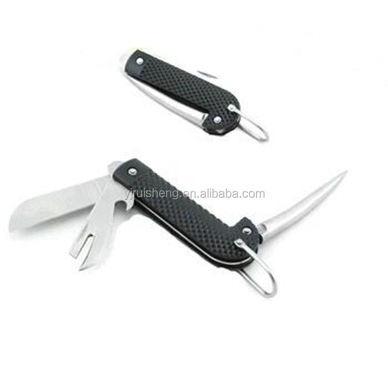 High Quality  Popular Non-slip handle Multifunction Universal Seaman Knives