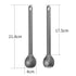 Price US$ 10.86 High Quality Hot Selling Pure Titanium Long Handle Spoon Fork Spore Tableware Outdoor Dinner Essential Camping Backpack Picnic Portable Spoon Buy On Alfknives.com