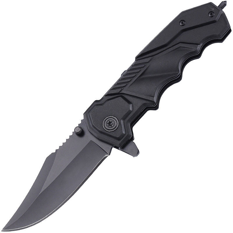 Price US$ 11.11 High Quality Pocket Tactical Folding Survival Knife Portable Hunting Camping Multi Function Knife Saw Blade Back Clip Knife Buy On Alfknives.com