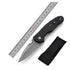 Price US$ 10.98 High Quality Factory Price Best Selling G10 Handle Camping Knives Stainless Folding Pocket Tactical Knife Survival Outdoor Hunting Buy On Alfknives.com