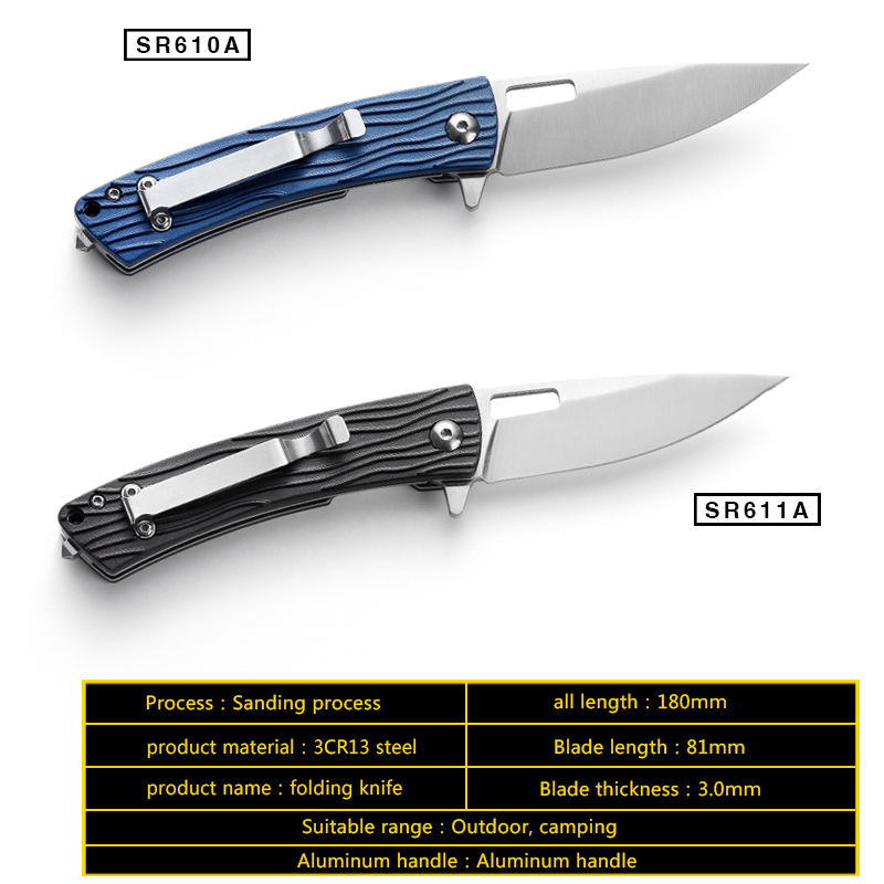 Price US$ 12.04 High Quality Folding Knife  Hot Selling Multi Functional Survival Portable Outdoor  Pocket Knives For Sale Buy On Alfknives.com