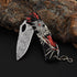 Price US$ 8.48 High Quality New Arrival Fo Simple Elegant Folding Small Camping Pocket Paring Edc Mini Key Chain Keychain Knife Buy On Alfknives.com