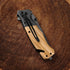 Price US$ 9.28 High Quality New Edition X50 Improved Edition Steel Head And Wood Combined Handle Outdoor Survival Camping Folding Pocket Knife Hunting Buy On Alfknives.com