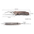 Price US$ 10.3 High Quality Hot Sale Custom Handmade 3Cr13 Jungle Folding Stainless Steel Pocket Knife With Antiskid Handle Buy On Alfknives.com