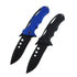 High Quality 3cr13 stainless steel blade Folding Outdoor Survival Tactical Knife with aluminum handle