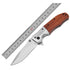 Price US$ 9.89 High Quality Products Samples Free Custom Logo Pakistan Germany Uk Camping Pocket Folding Handmade Knife With Wood Handle Buy On Alfknives.com