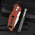 Price US$ 24.91 High Quality Custom Knife Utility Camping Folding Knife Premium 8Cr13Mov Steel Blade G10 Handle Buy On Alfknives.com