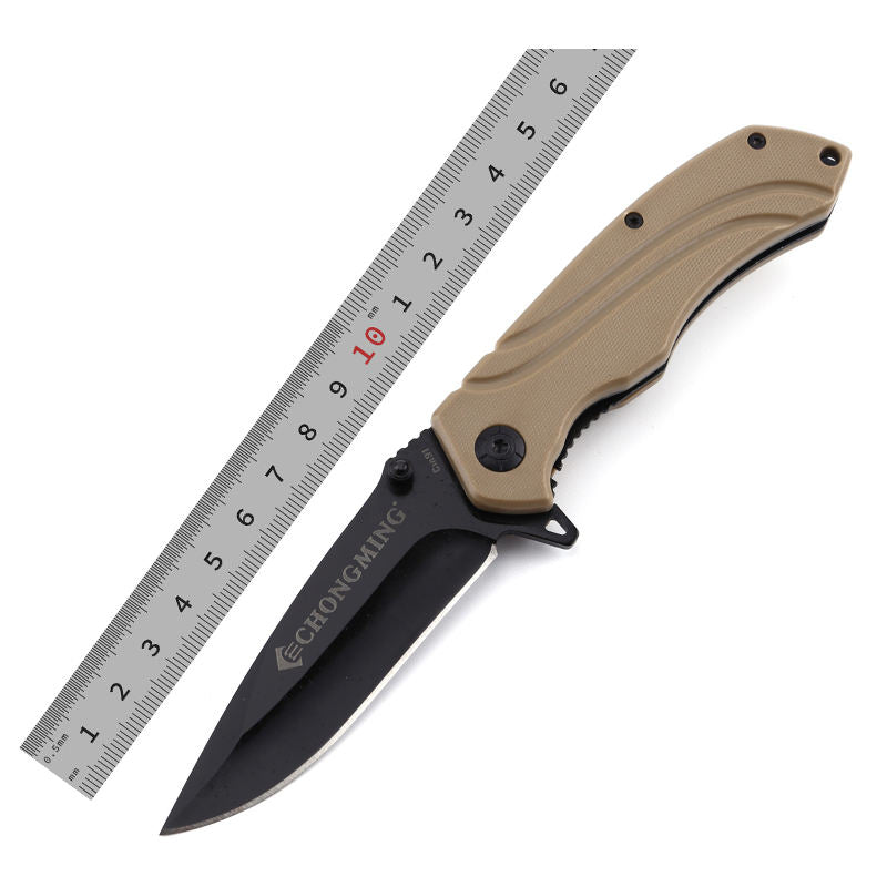 Price US$ 8.26 High Quality Ready To Ship Cheap Custom Combat Outdoor Hunting Camping Folding Knife For Pocket Plastic Handle Buy On Alfknives.com