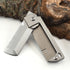 Price US$ 25.99 High Quality Aluminum Window Box Packing Blade Pocket Handmade Folding Steel Titaniums Handle D2 Small Knife Buy On Alfknives.com